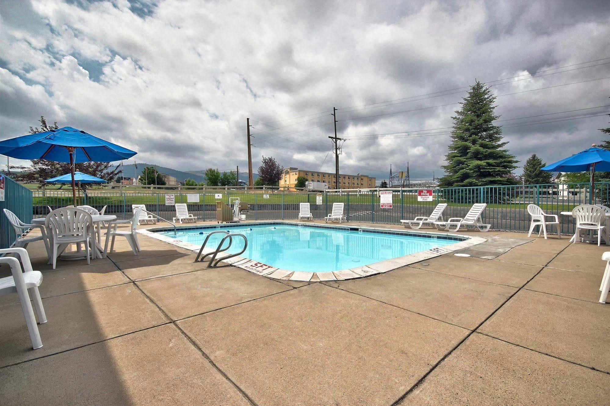 America'S Best Value Inn & Suites-Helena Zewnętrze zdjęcie