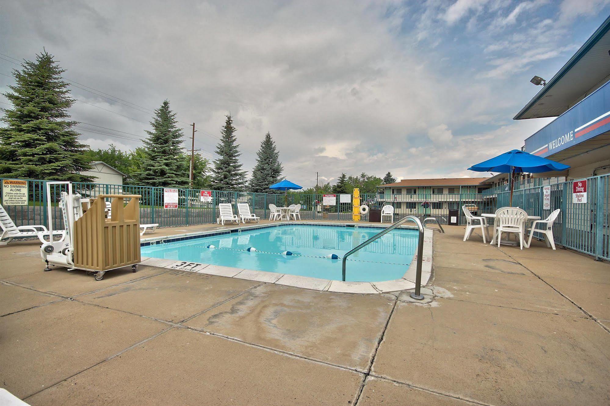 America'S Best Value Inn & Suites-Helena Zewnętrze zdjęcie
